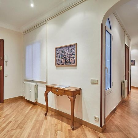 Ferienwohnung Bbarcelona Gaudi Avenue Flat Exterior foto