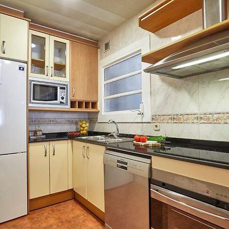 Ferienwohnung Bbarcelona Gaudi Avenue Flat Exterior foto