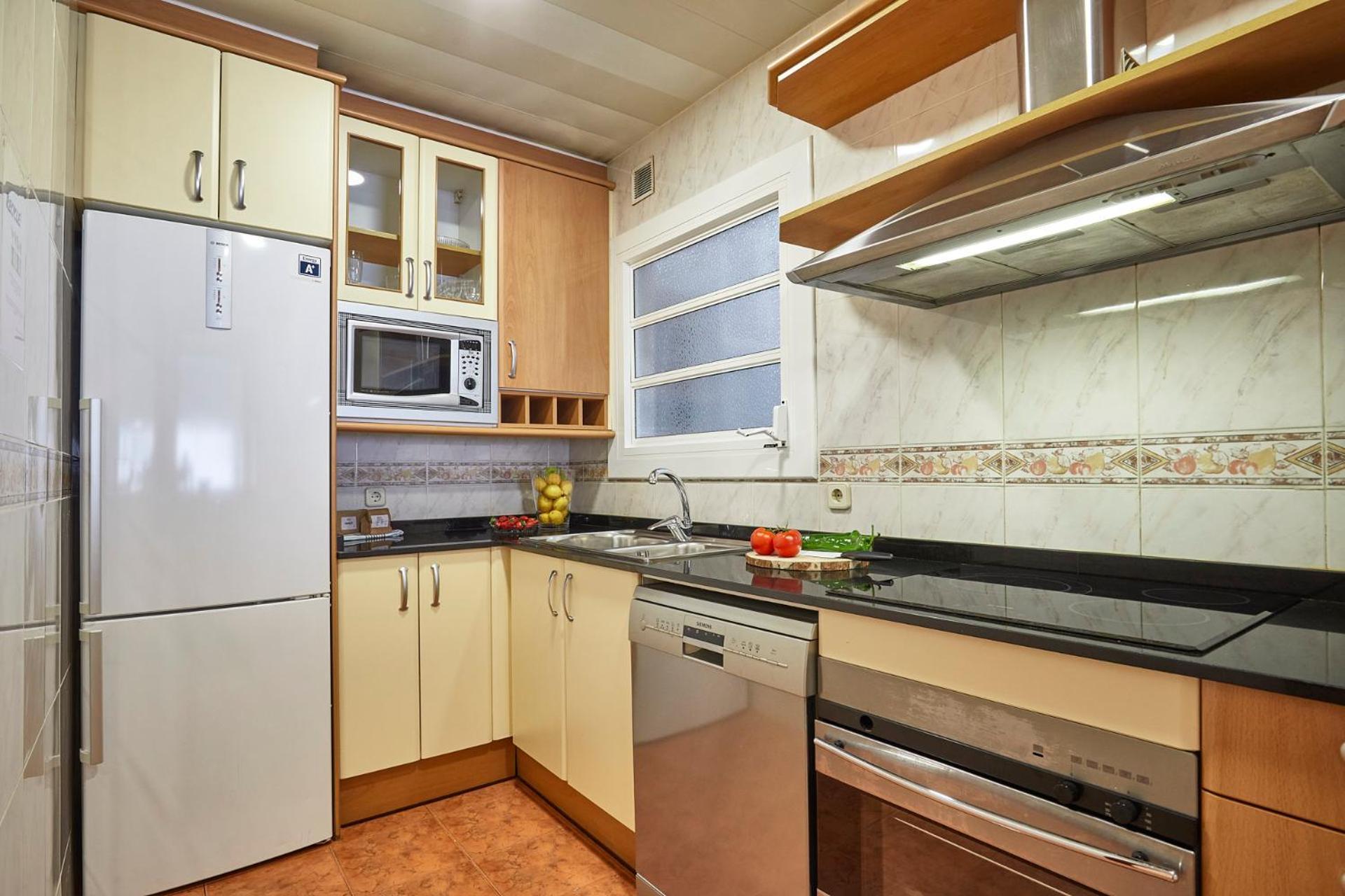 Ferienwohnung Bbarcelona Gaudi Avenue Flat Exterior foto