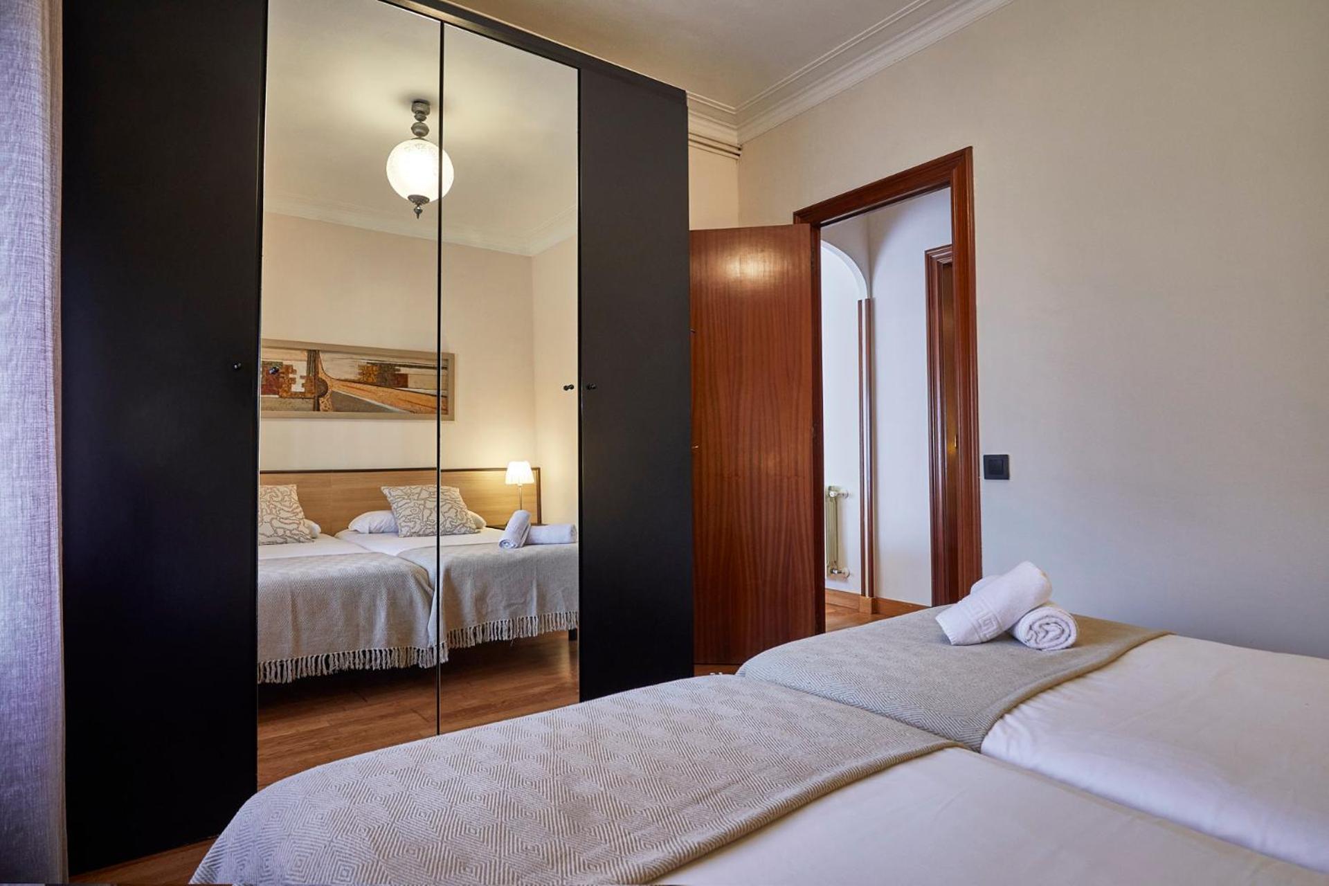 Ferienwohnung Bbarcelona Gaudi Avenue Flat Exterior foto