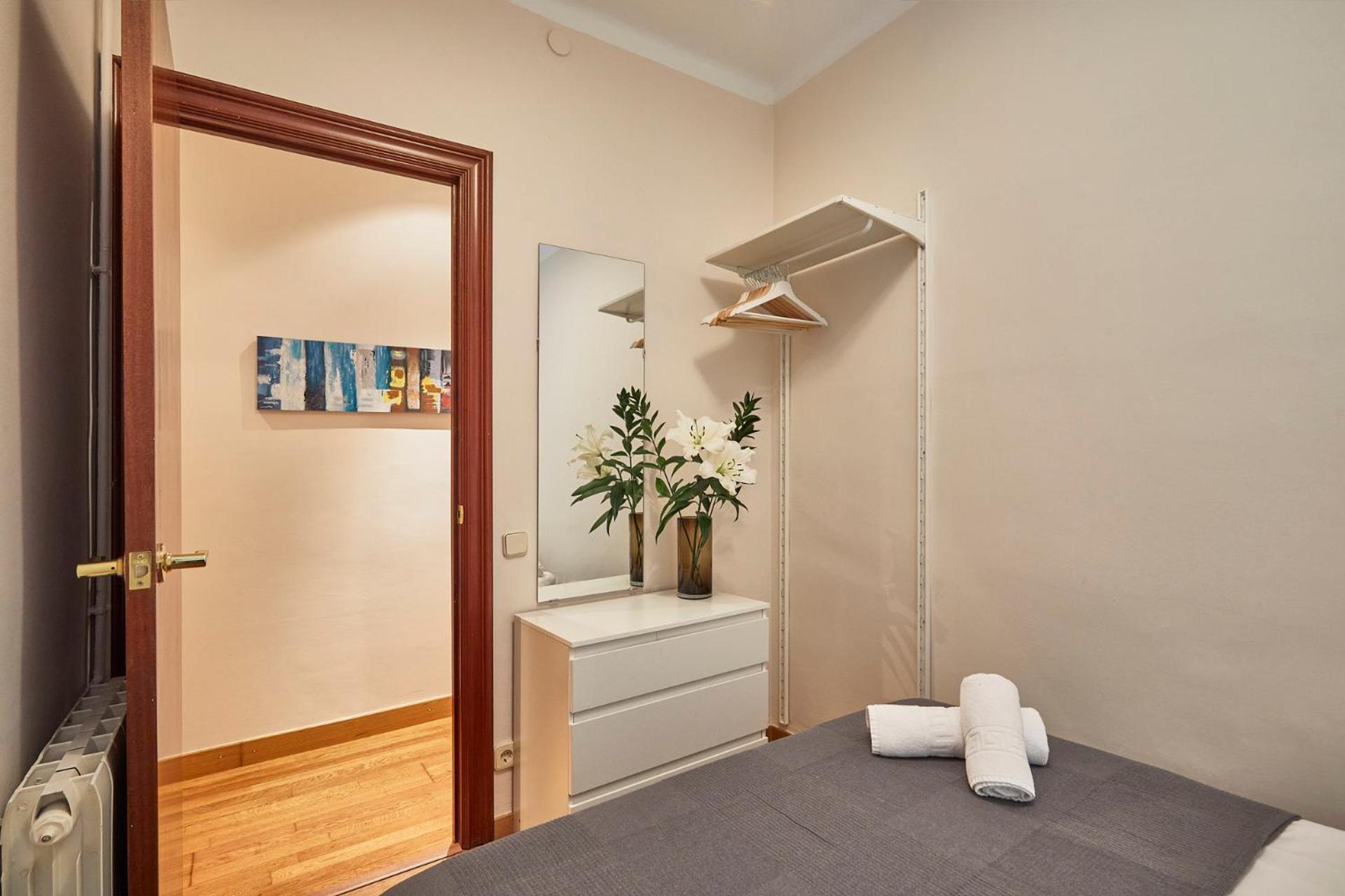 Ferienwohnung Bbarcelona Gaudi Avenue Flat Exterior foto